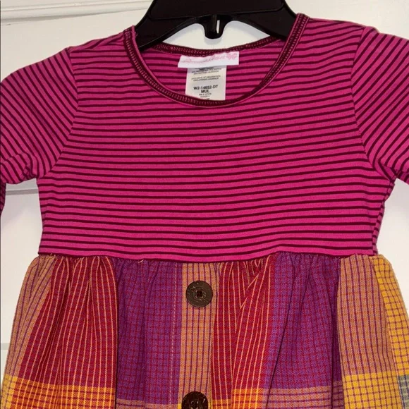 Bonnie Jean size 4T dress excellent condition - Picture 3 of 4
